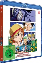 One Piece - Episode of Nami - Die Tränen der Navigatorin. Die Verbundenheit der Kameraden. Blu-ray