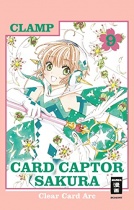 Card Captor Sakura Clear Card Arc 9