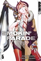 Smokin' Parade 5