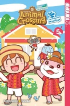 Animal Crossing: Turbulente Inseltage 5