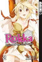 Rokka - Braves of the Six Flowers 2