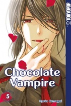Chocolate Vampire 5