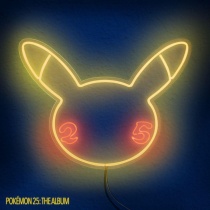 Pokemon 25: The Album (US)