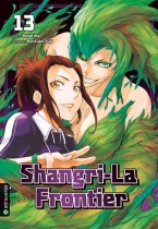 Shangri-La Frontier 13