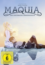 Maquia - Eine unsterbliche Liebesgeschichte  DVD