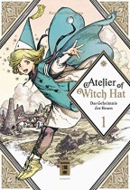 Atelier of Witch Hat - Das Geheimnis der Hexen 1