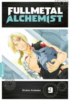 Fullmetal Alchemist Ultra 9