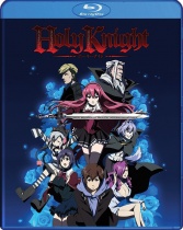 Holy Knight Blu-ray