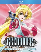 Grenadier Complete Collection Blu-ray