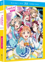 Love Live! Sunshine!! Season 1 Blu-ray/DVD