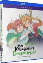 Miss Kobayashi's Dragon Maid Classics Blu-ray