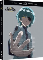 Twin Star Exorcists Part 2 Blu-ray/DVD