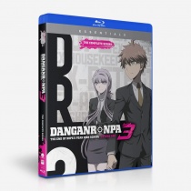 Danganronpa 3 Future Arc Essentials Blu-ray