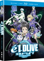 elDLIVE Complete Series Blu-ray/DVD