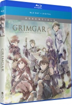Grimgar Essentials Blu-ray