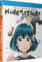 Hinamatsuri Complete Series Blu-ray
