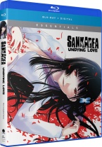 Sankarea Undying Love Essentials Blu-ray