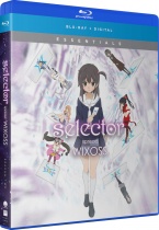 Selector Spread WIXOSS Essentials Blu-ray