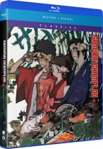 Samurai Champloo Complete Series Classics Blu-ray