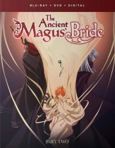 The Ancient Magus' Bride Part 2 Blu-ray/DVD