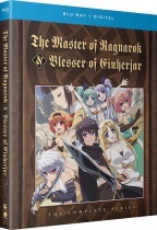 The Master of Ragnarok and Blesser of Einherjar Complete Series Blu-ray