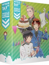 Hetalia 10th Anniversary World Party Collection 2