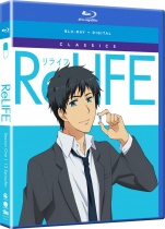 ReLIFE - Classics Blu-ray