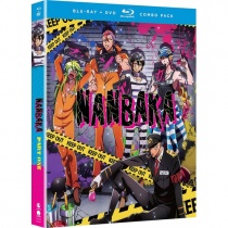 Nanbaka Part 2 Blu-Ray/DVD