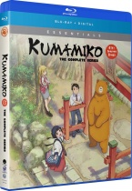 Kumamiko Complete Series Essentials Blu-ray