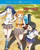 My-Hime Complete Series Blu-ray/DVD