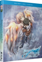 Heaven's Lost Property Final The Movie Eternally My Master Blu-ray/DVD