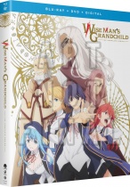 Wise Man's Grandchild Complete Series Blu-ray/DVD