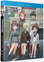 Strike Witches 501st Joint Fighter Wing Take Off! Blu-ray