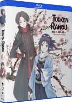 Touken Ranbu Hanamaru Complete Series Blu-ray