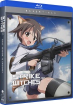 Strike Witches Season 1 Essentials Blu-ray