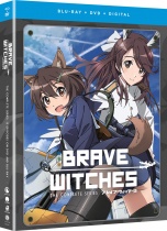 Brave Witches Complete Series Blu-ray/DVD