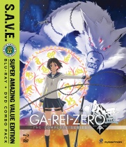 Ga-Rei-Zero Blu-ray/DVD S.A.V.E.
