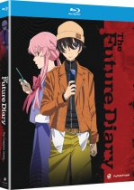 The Future Diary Complete Series Blu-ray