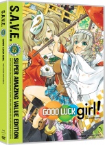 Good Luck Girl! (Binbo-gami ga!) Complete S.A.V.E.