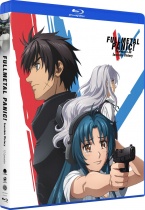 Full Metal Panic! Invisible Victory Blu-ray