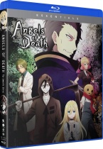 Angels of Death Complete Series Essentials Blu-ray