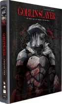 Goblin Slayer Season 1 Steelbook Blu-ray