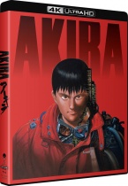 Akira 4K UHD / Blu-ray