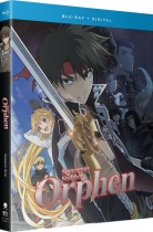 Sorcerous Stabber Orphen Season 1 Blu-ray