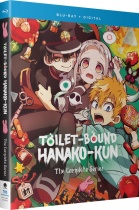 Toilet-bound Hanako-kun The Complete Series Blu-ray