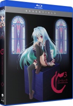 C3 Complete Series + OVA Essentials Blu-ray