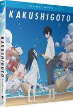 Kakushigoto The Complete Series Blu-ray