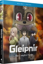 Gleipnir Season 1 Blu-ray