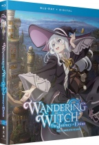 Wandering Witch The Journey of Elaina Blu-ray