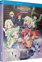 Maesetsu! Opening Act the Complete Season Blu-ray